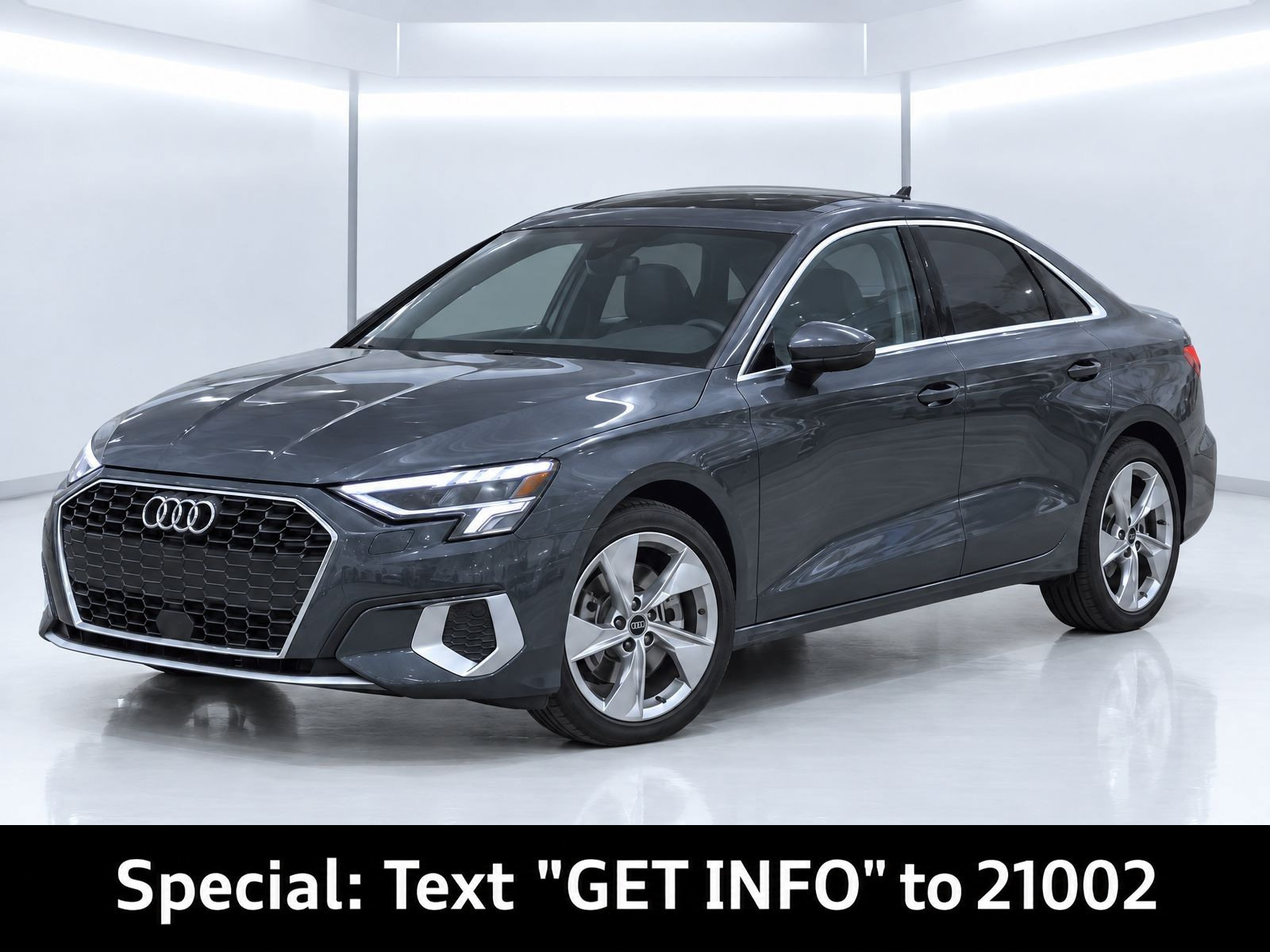 Used 2023 Audi A3 2.0T Premium w/ Convenience Package