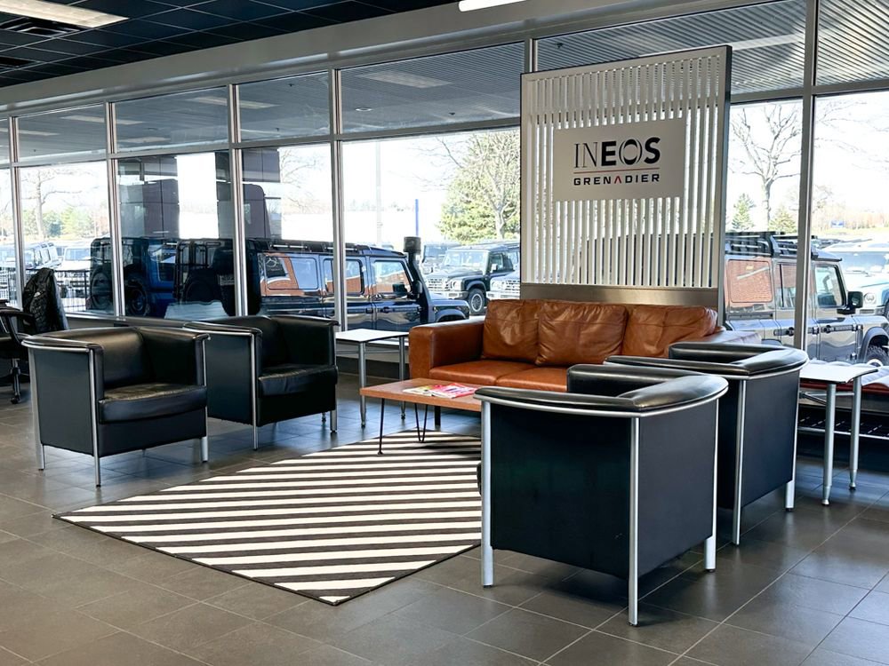 New 2026 INEOS Grenadier image 15