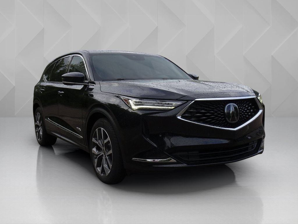 Used 2024 Acura MDX w/ Technology Package AWD/4WD image 5