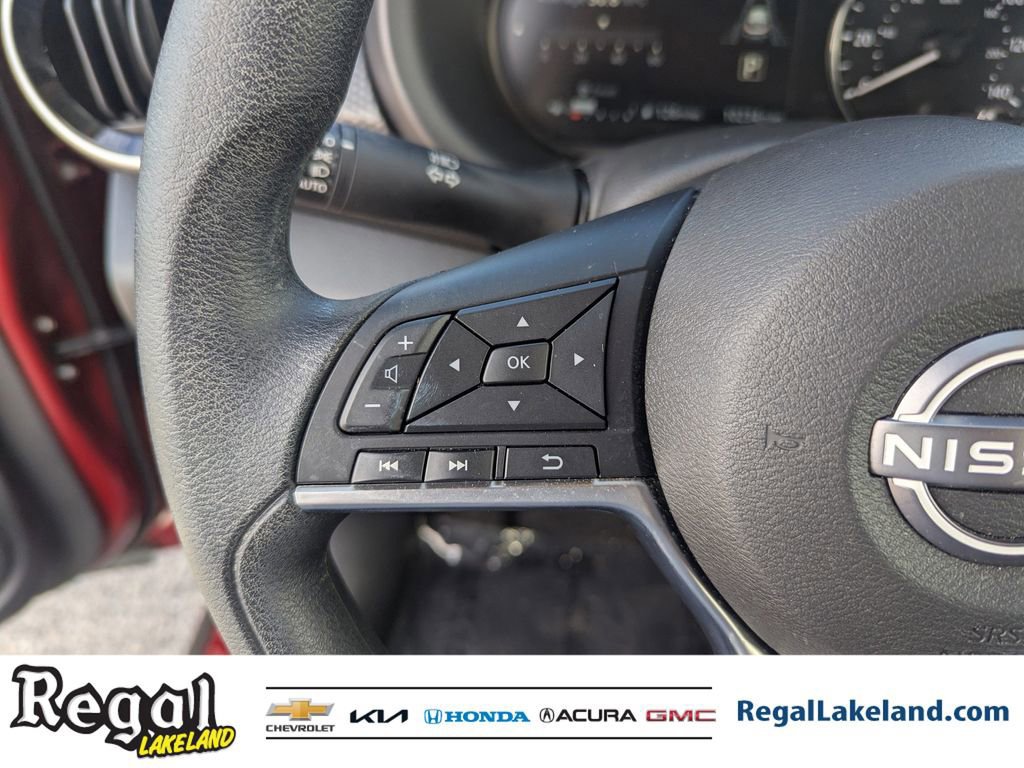 Used 2024 Nissan Kicks SV image 25