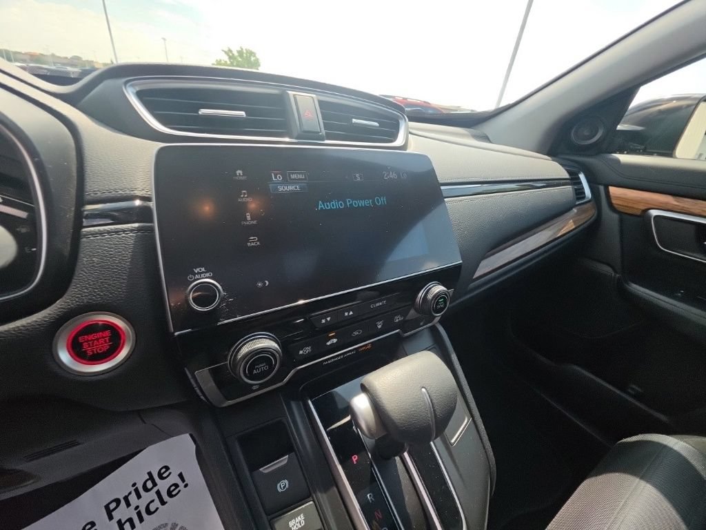 Used 2017 Honda CR-V EX image 20