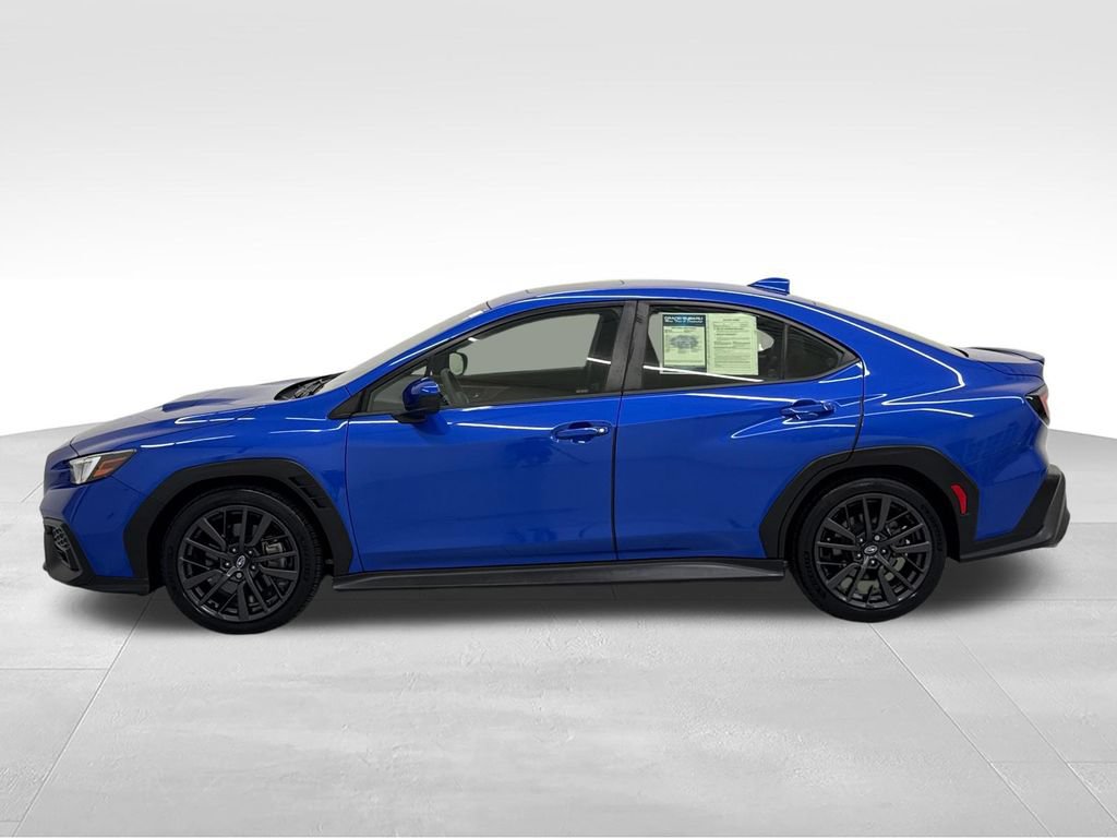 Used 2023 Subaru WRX Premium AWD/4WD image 3