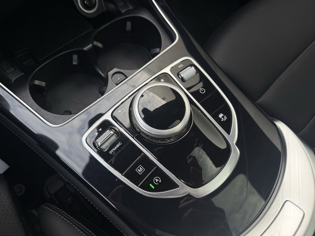 Used 2017 Mercedes-Benz GLC 300 4MATIC image 28