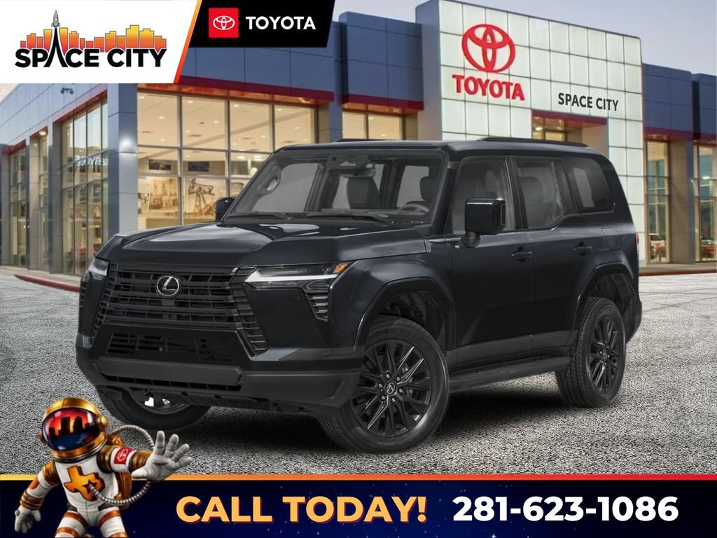 Used 2026 Lexus GX 550 w/ Accessory Package (2T)