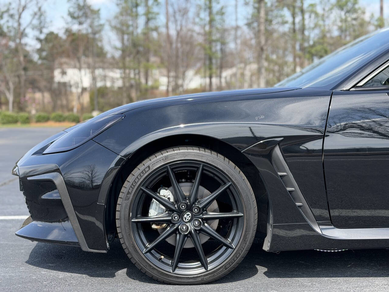 Used 2023 Toyota GR86 Premium image 10