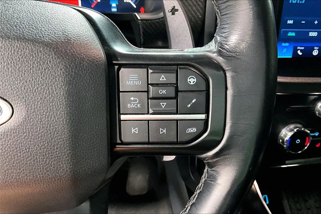 Used 2023 Ford F150 Raptor w/ Raptor 37 Performance Package AWD/4WD image 25