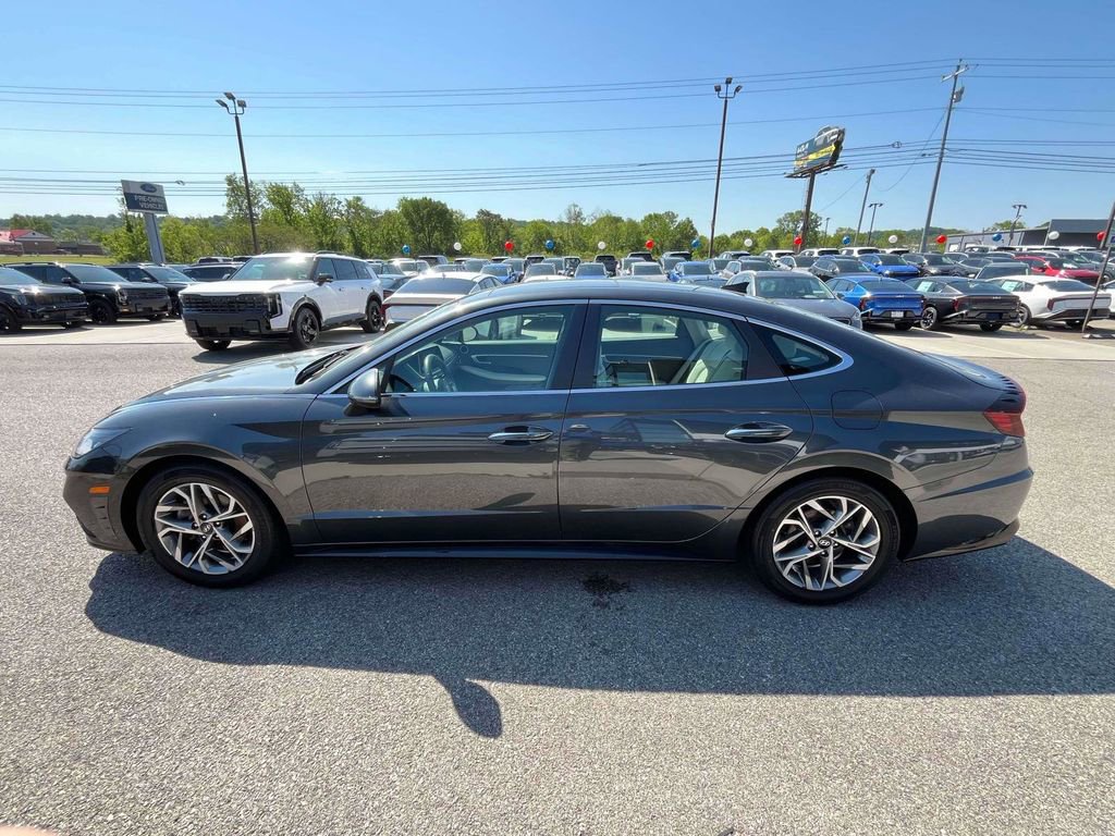 Used 2022 Hyundai Sonata SEL w/ Convenience Package FWD image 31