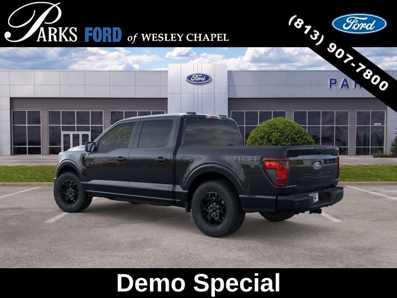 New 2026 Ford F150 STX AWD/4WD image 4