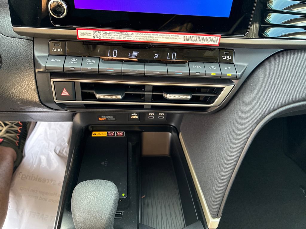 New 2026 Toyota Camry LE image 22