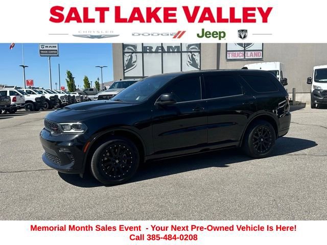Used 2022 Dodge Durango GT w/ Blacktop Package AWD/4WD image 1