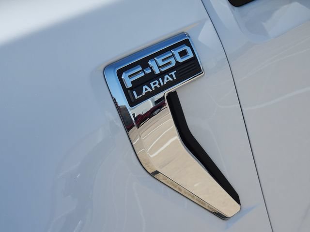 Used 2023 Ford F150 Lariat w/ Equipment Group 502A High AWD/4WD image 9