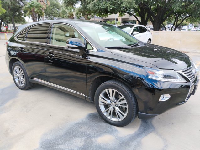Used 2013 Lexus RX 450h FWD w/ Navigation Pkg image 5