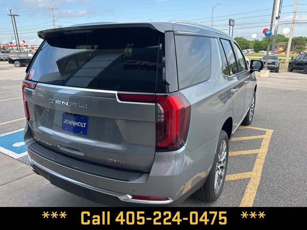 New 2026 GMC Yukon Denali w/ Denali Reserve Package AWD/4WD image 6
