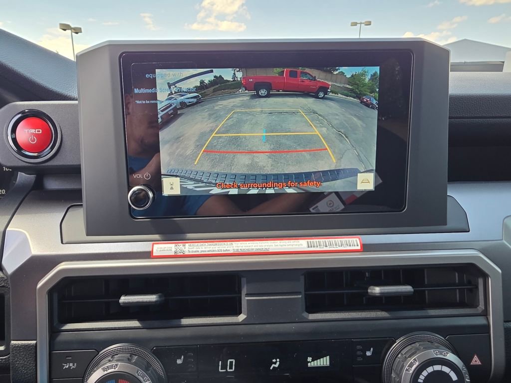 Used 2025 Toyota 4Runner TRD Off-Road image 23