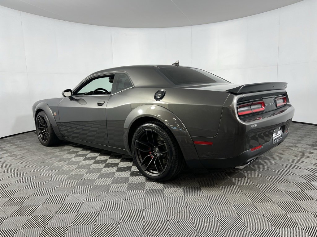 Used 2022 Dodge Challenger R/T Scat Pack image 9