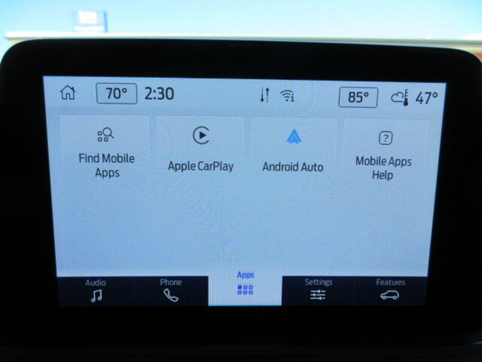 Used 2024 Ford Escape Active image 19