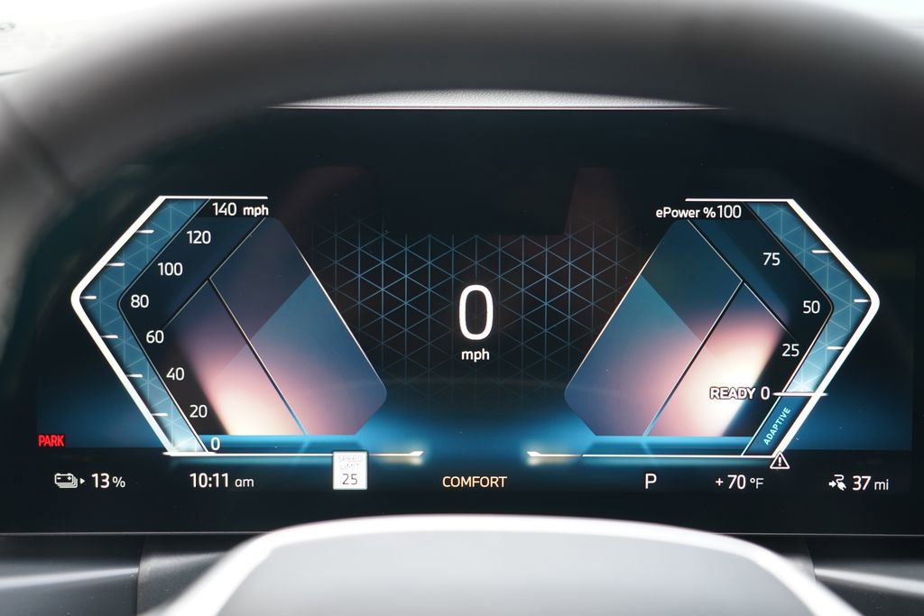 New 2026 BMW i4 eDrive40 w/ Parking Assistance Package RWD image 15