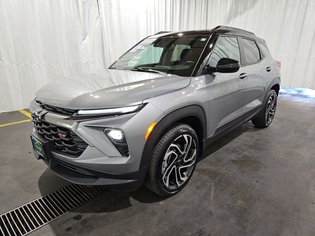 Used 2024 Chevrolet TrailBlazer RS w/ Convenience Package image 31