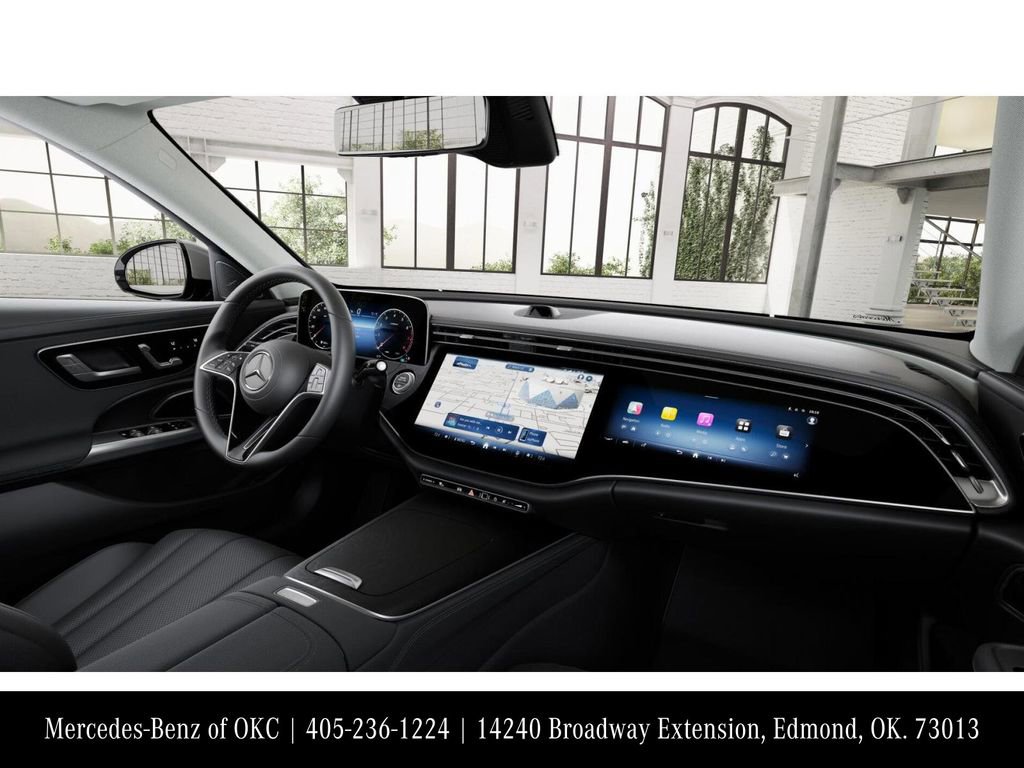 New 2026 Mercedes-Benz E 350 4MATIC Sedan image 6
