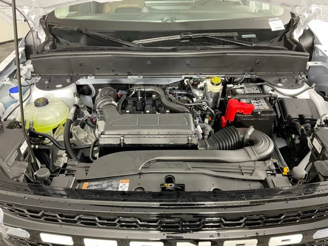 New 2025 Ford Bronco Sport Outer Banks w/ Outer Banks Tech Package+ image 9