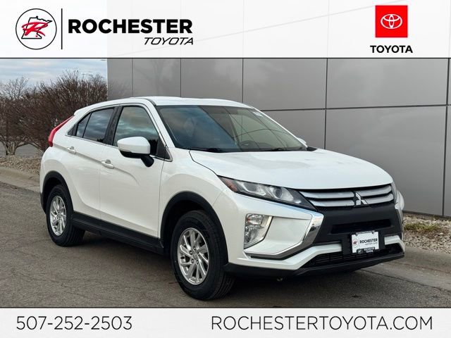 Used 2019 Mitsubishi Eclipse Cross ES image 1