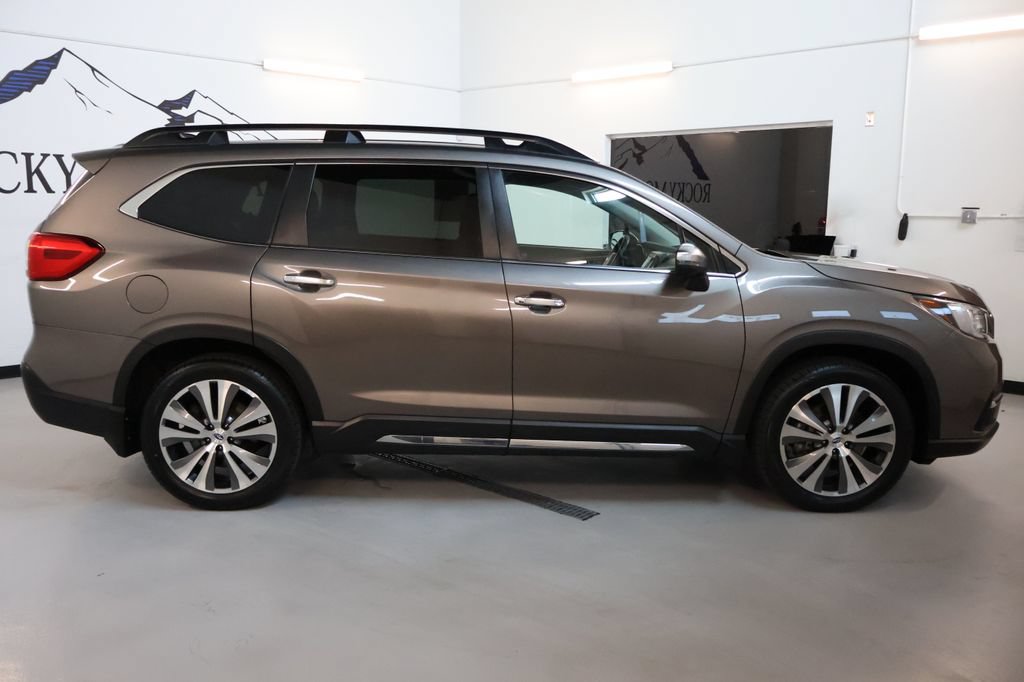 Used 2022 Subaru Ascent Touring w/ Popular Package #2A AWD/4WD image 8