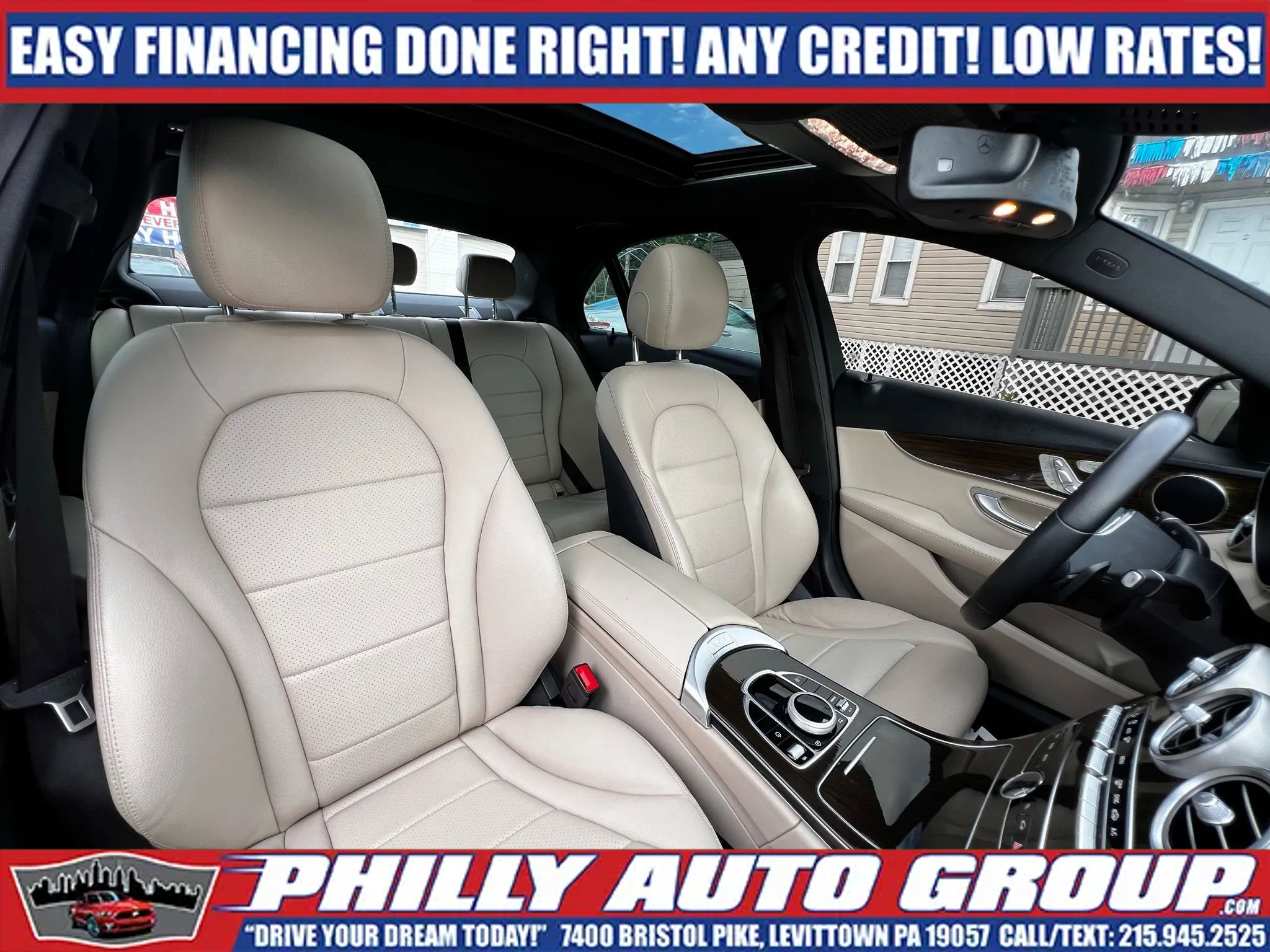 Used 2019 Mercedes-Benz C 300 Sedan image 15