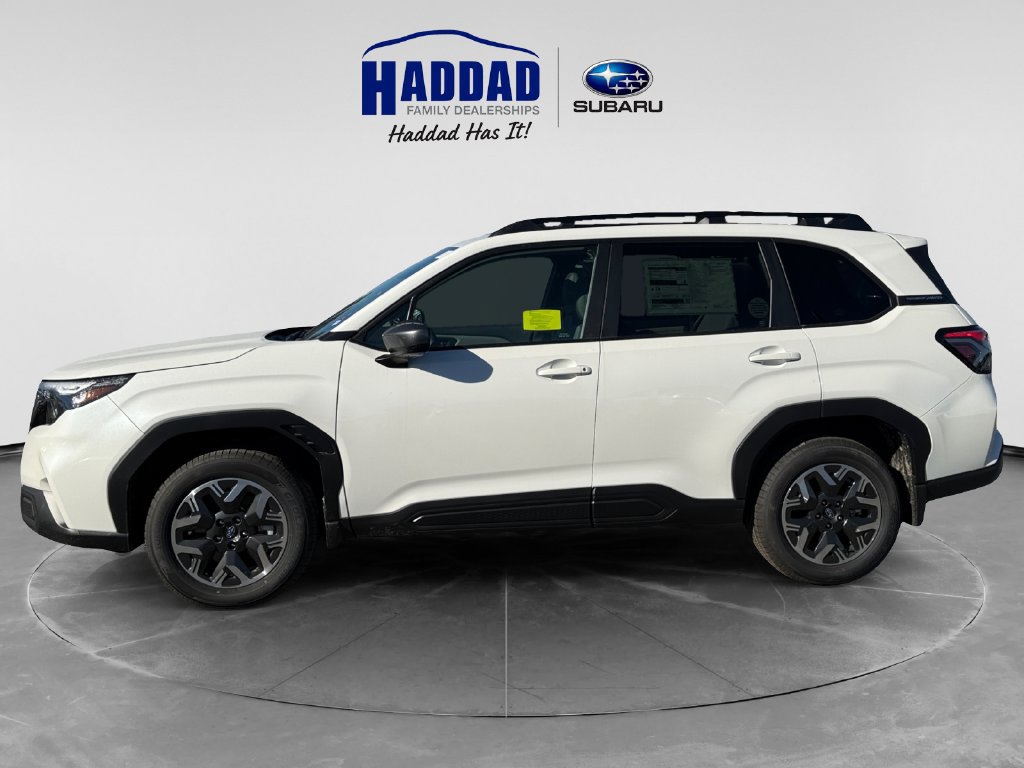 New 2026 Subaru Forester Premium AWD/4WD image 2
