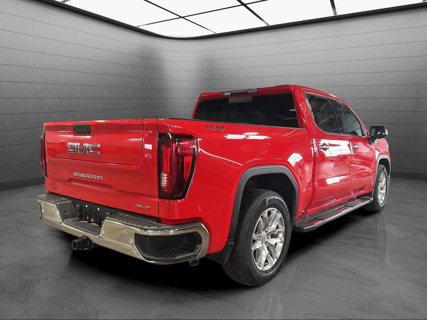 Used 2021 GMC Sierra 1500 SLT w/ SLT Premium Plus Package image 7