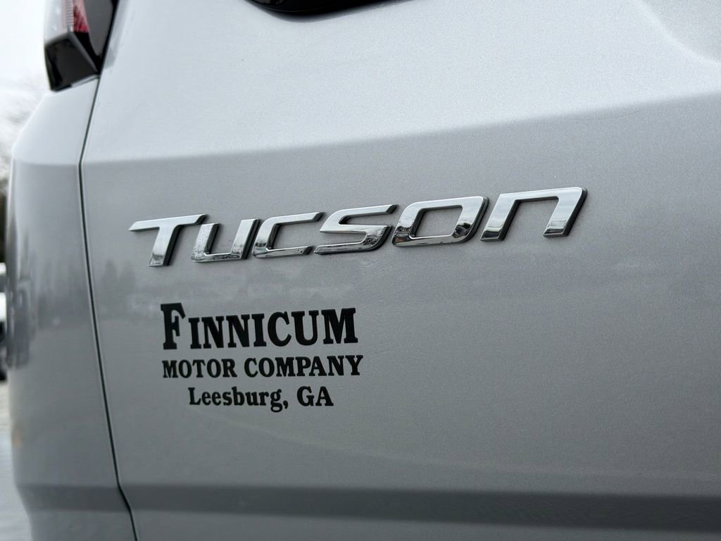 Used 2023 Hyundai Tucson SEL image 15