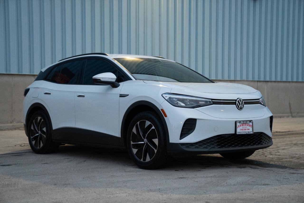 Used 2022 Volkswagen ID.4 Pro RWD image 5