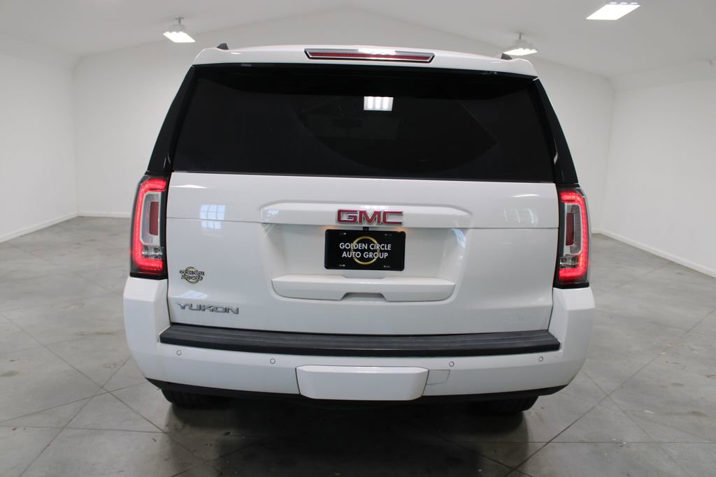 Used 2017 GMC Yukon SLE w/ SLE Value Package RWD image 8