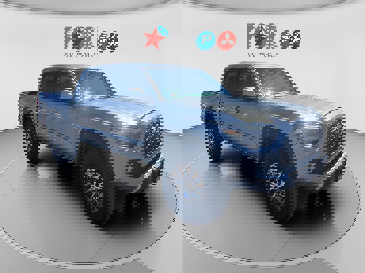 Used 2021 Toyota Tacoma TRD Off-Road w/ Technology Package