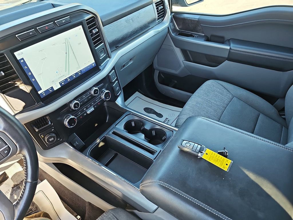 Used 2021 Ford F150 XLT w/ Equipment Group 302A High image 29