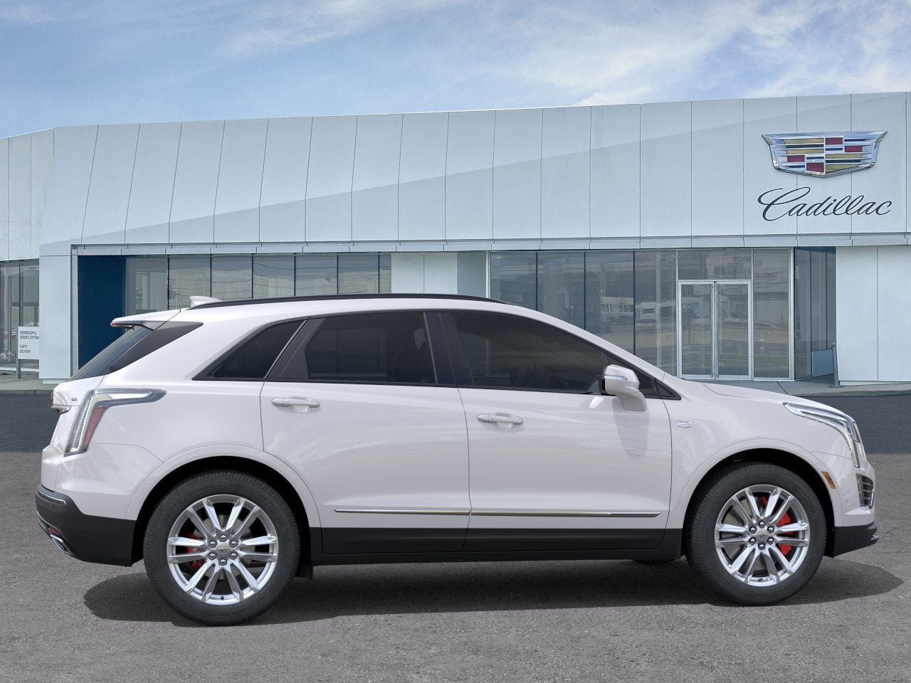 New 2026 Cadillac XT5 Sport AWD/4WD image 5