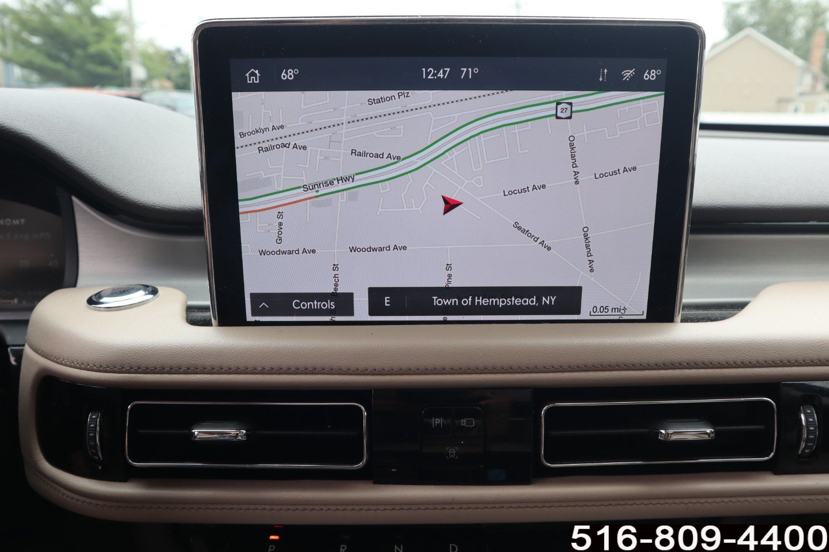 Used 2022 Lincoln Aviator AWD w/ Premium Package image 19