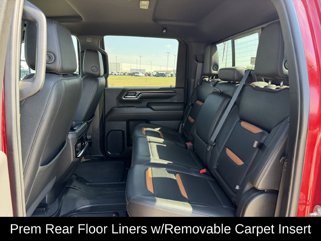 Used 2024 GMC Sierra 3500 AT4 w/ Technology Package AWD/4WD image 28