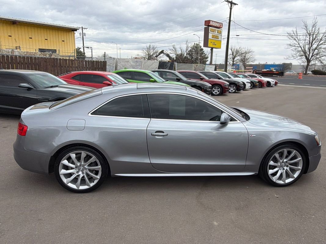 Used 2015 Audi A5 2.0T Premium Plus w/ Technology Package image 8