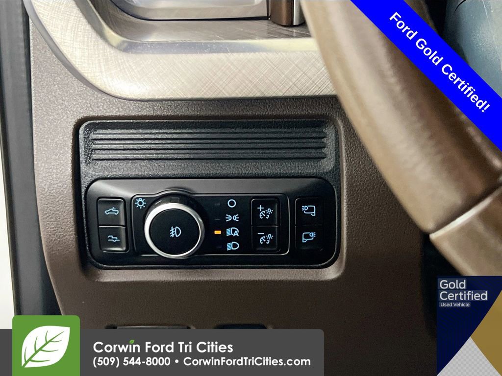Used 2025 Ford F350 King Ranch image 19