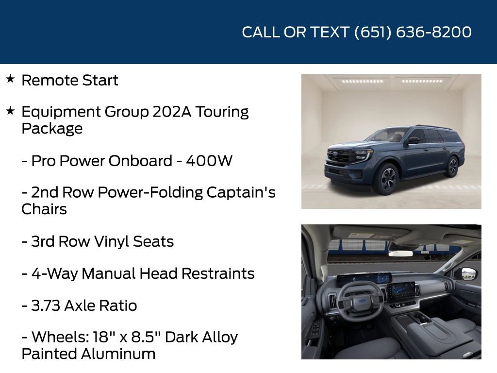 Used 2026 Ford Expedition Max Active AWD/4WD image 5