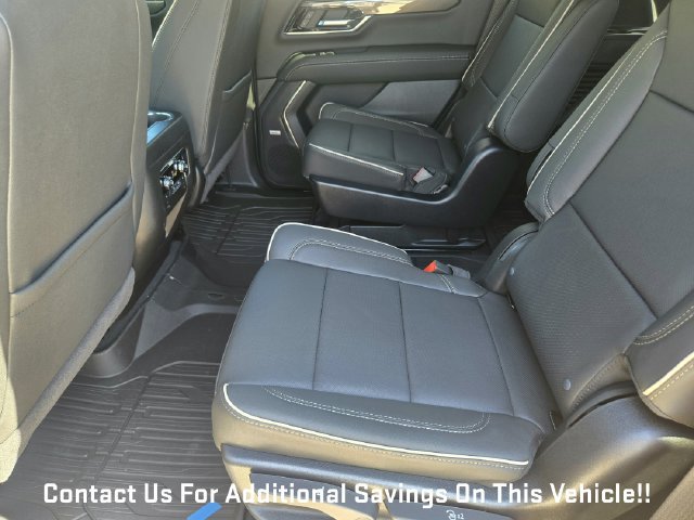 New 2027 GMC Yukon Elevation w/ Elevation Preferred Package RWD image 21