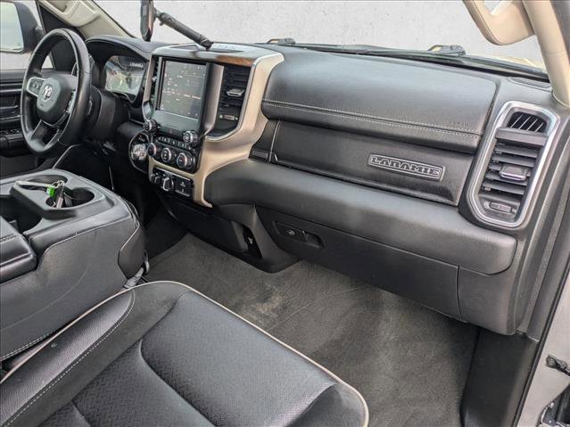Used 2022 RAM 1500 Laramie w/ Trailer Tow Group AWD/4WD image 22