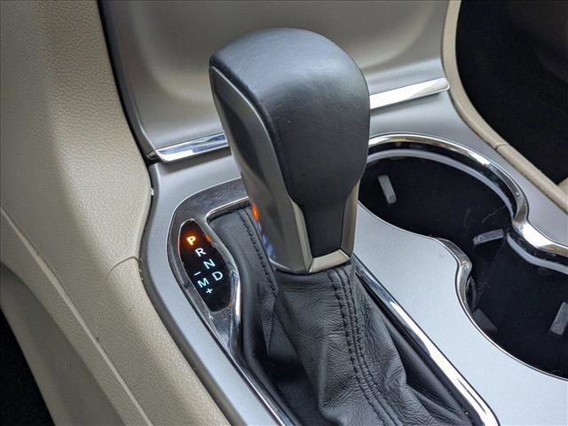 Used 2018 Jeep Grand Cherokee Limited w/ Luxury Group II image 10