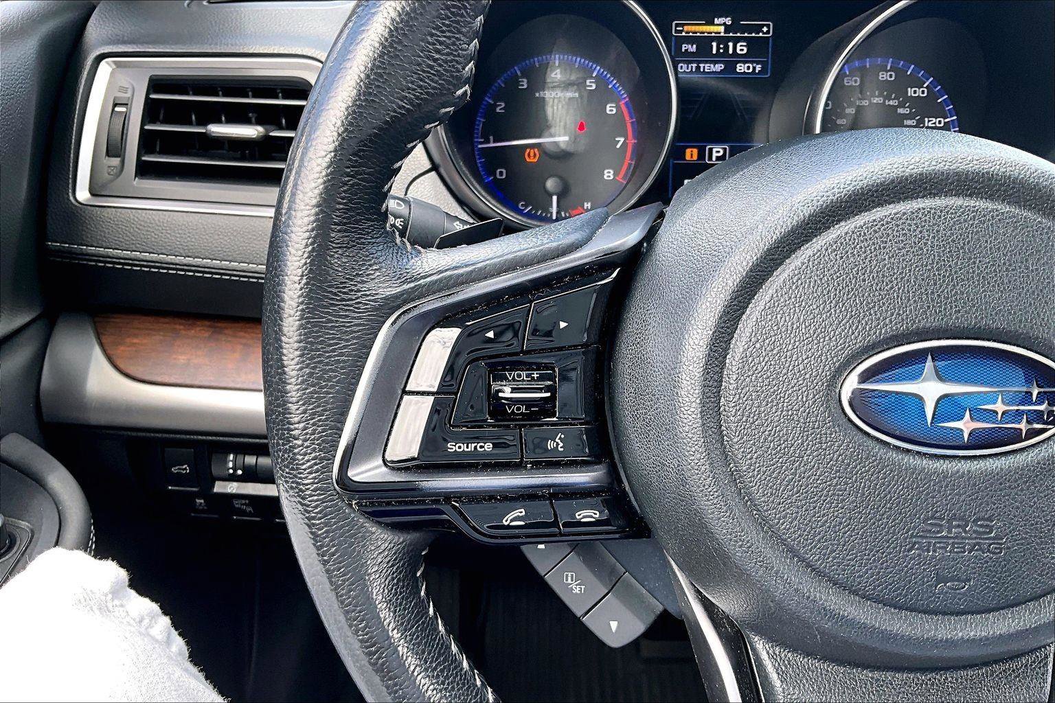 Used 2019 Subaru Outback 2.5i Limited AWD/4WD image 11