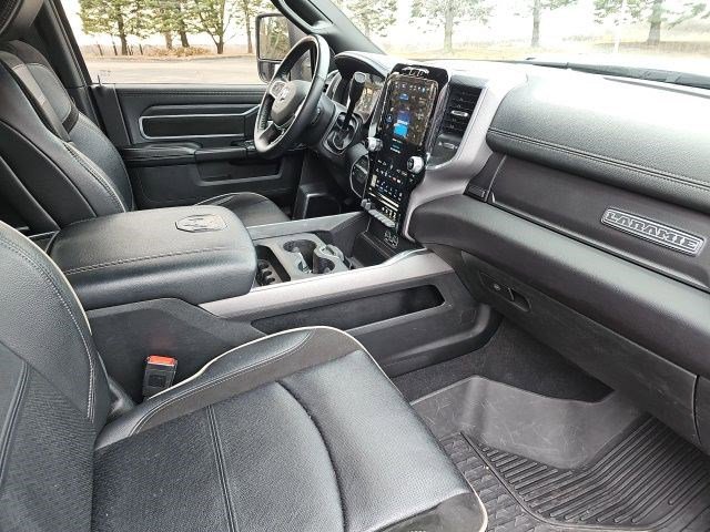 Used 2024 RAM 2500 Laramie w/ Night Edition image 10