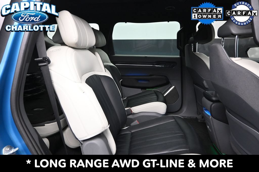Used 2024 Kia EV9 GT-Line AWD/4WD image 11