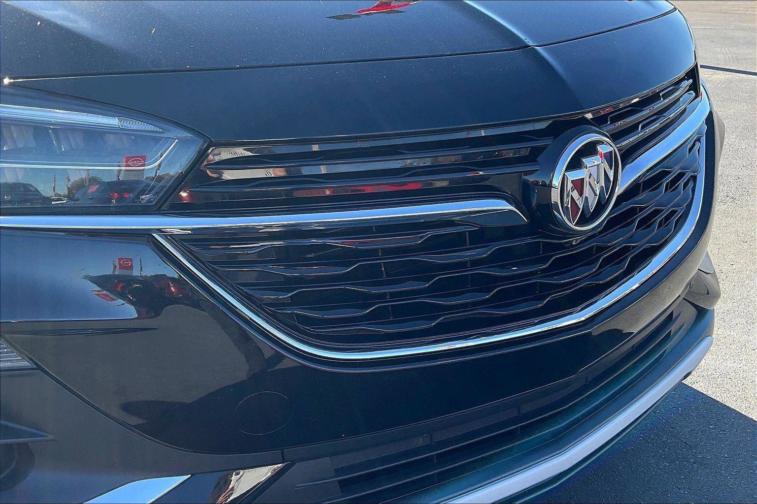 Used 2022 Buick Encore GX Essence w/ Advanced Technology Package image 27