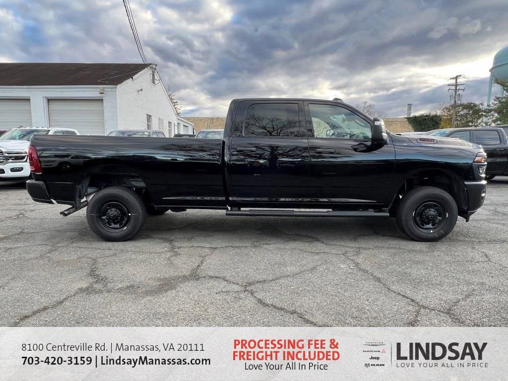 New 2026 RAM 2500 Tradesman w/ Safety Group image 4