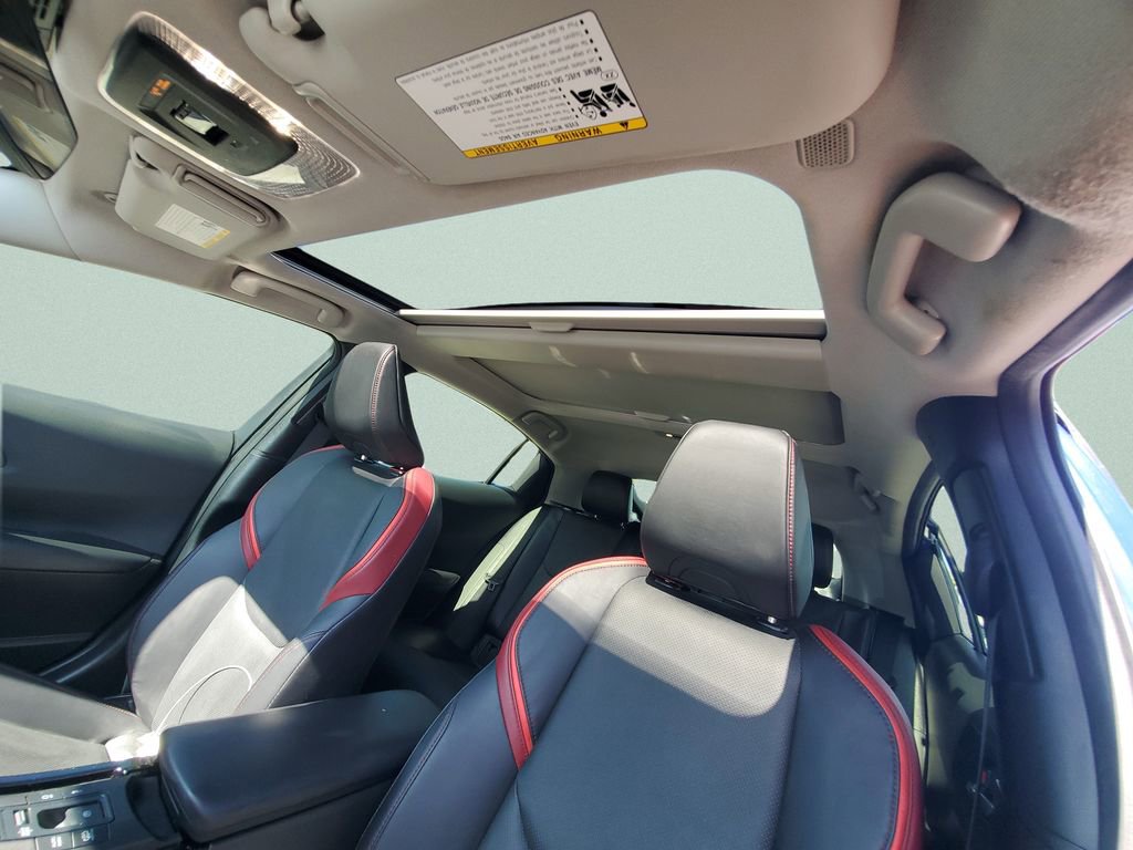 Used 2024 Toyota Prius Prime Premium FWD image 17