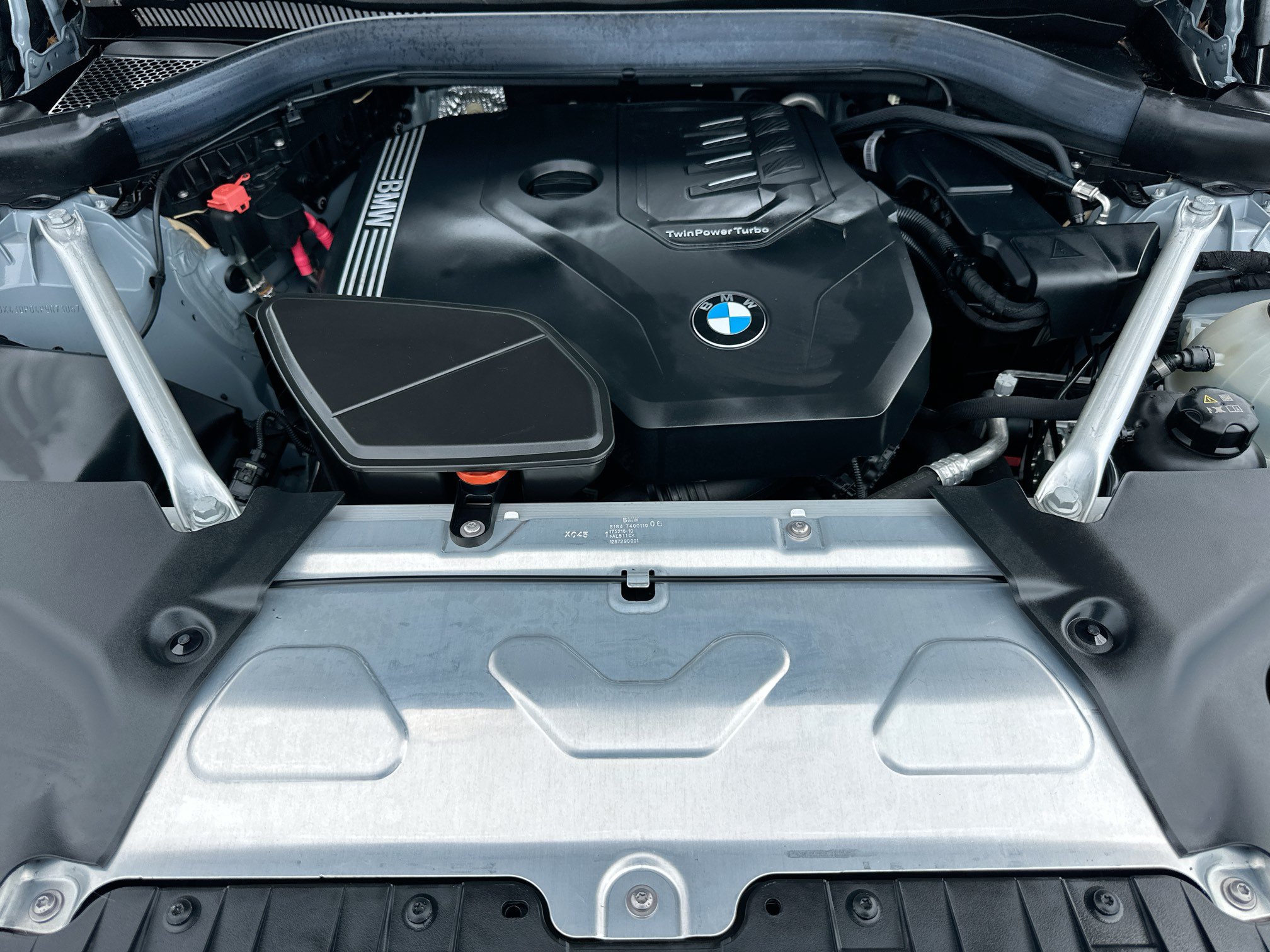 Certified 2023 BMW X3 sDrive30i w/ M Sport Package RWD image 32